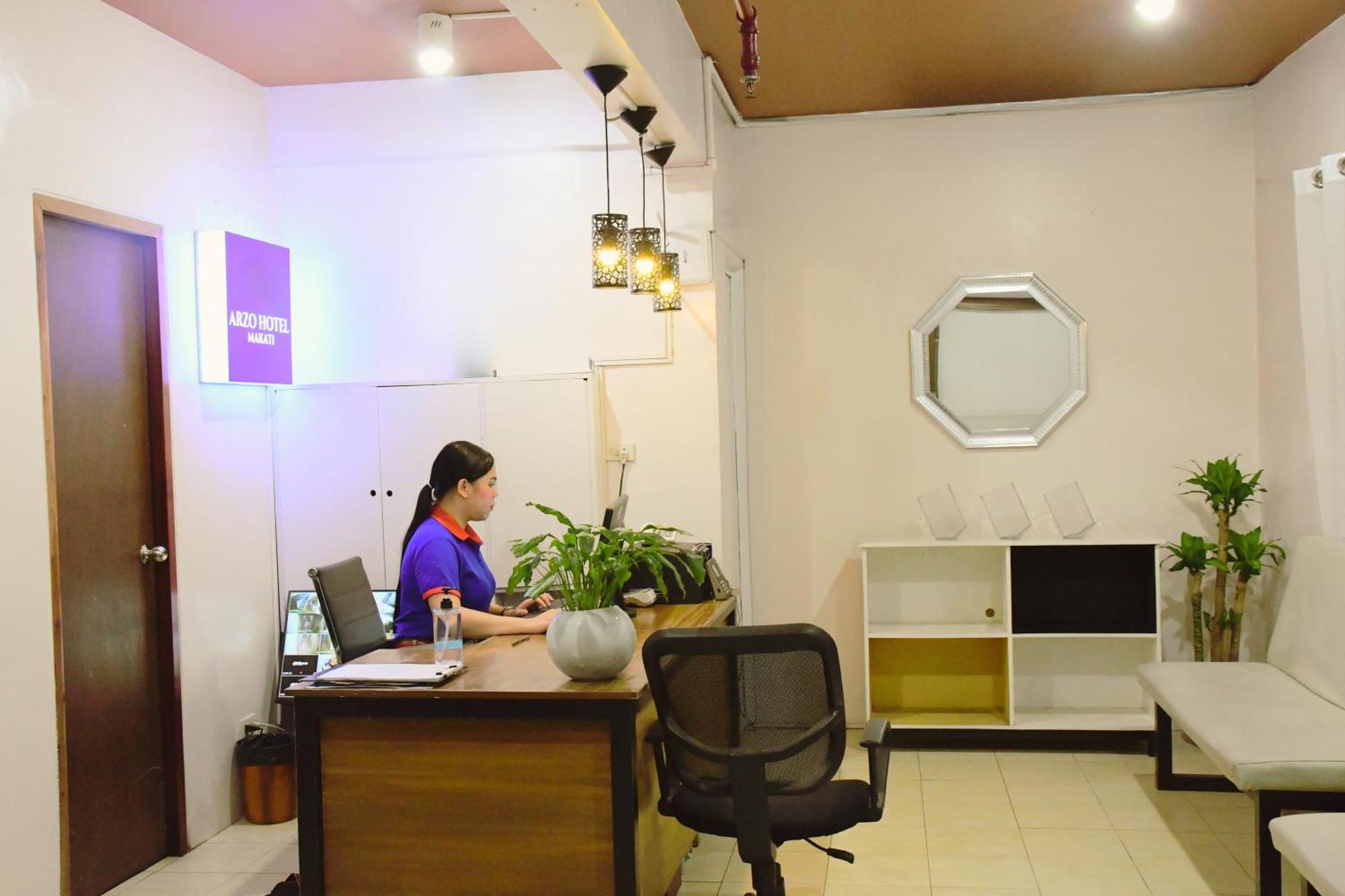 Arzo Hotel Makati San Pedro Makati Eksteriør billede