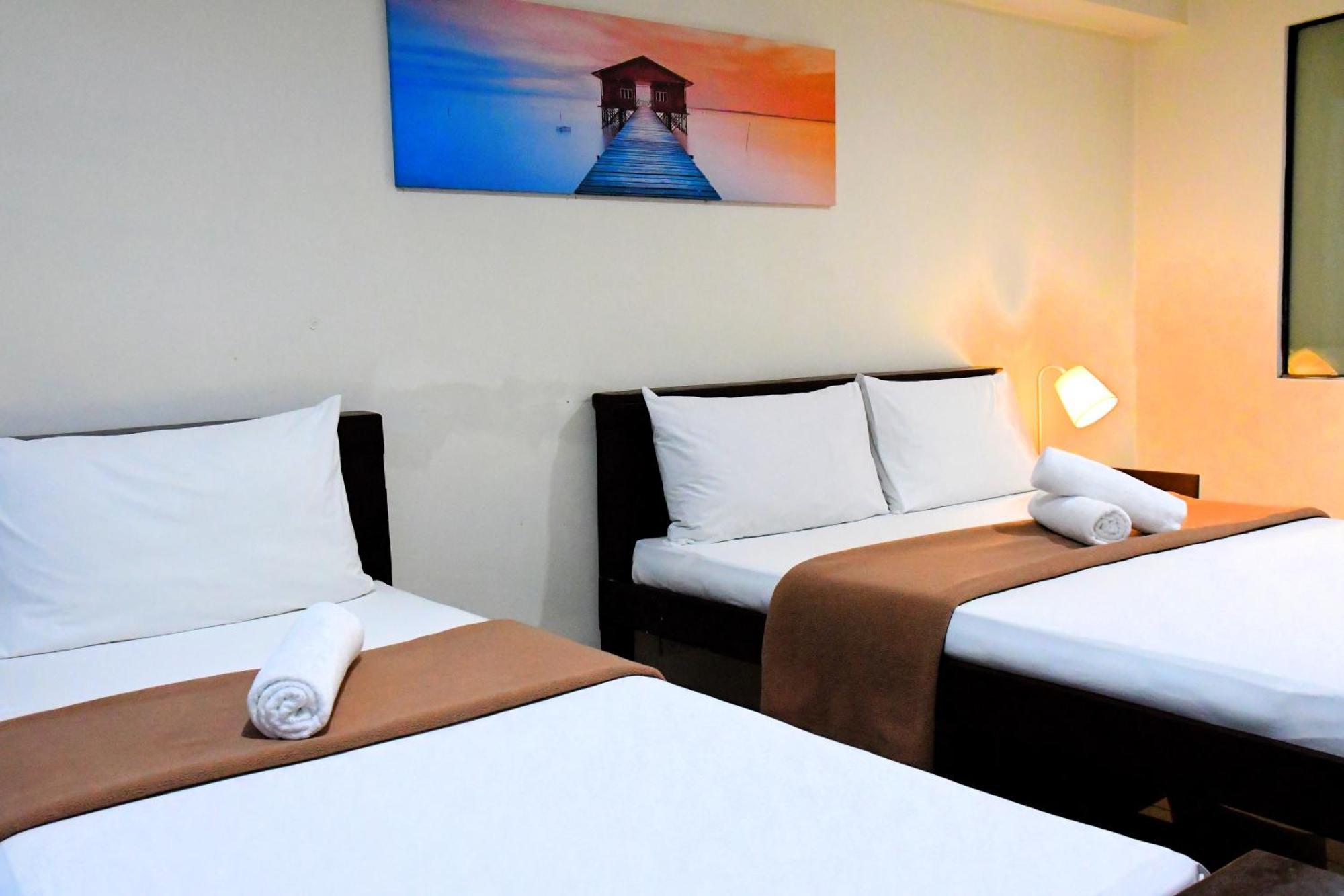 Arzo Hotel Makati San Pedro Makati Eksteriør billede