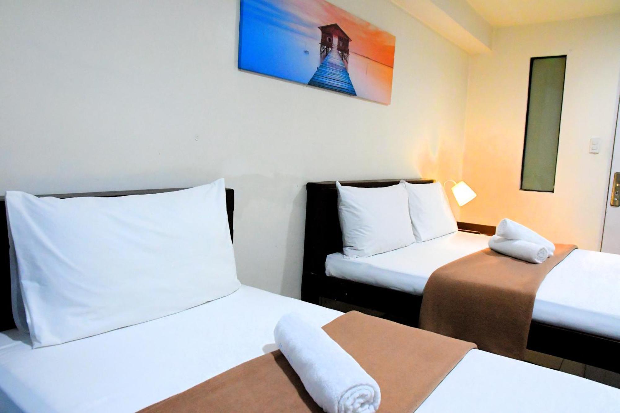 Arzo Hotel Makati San Pedro Makati Eksteriør billede