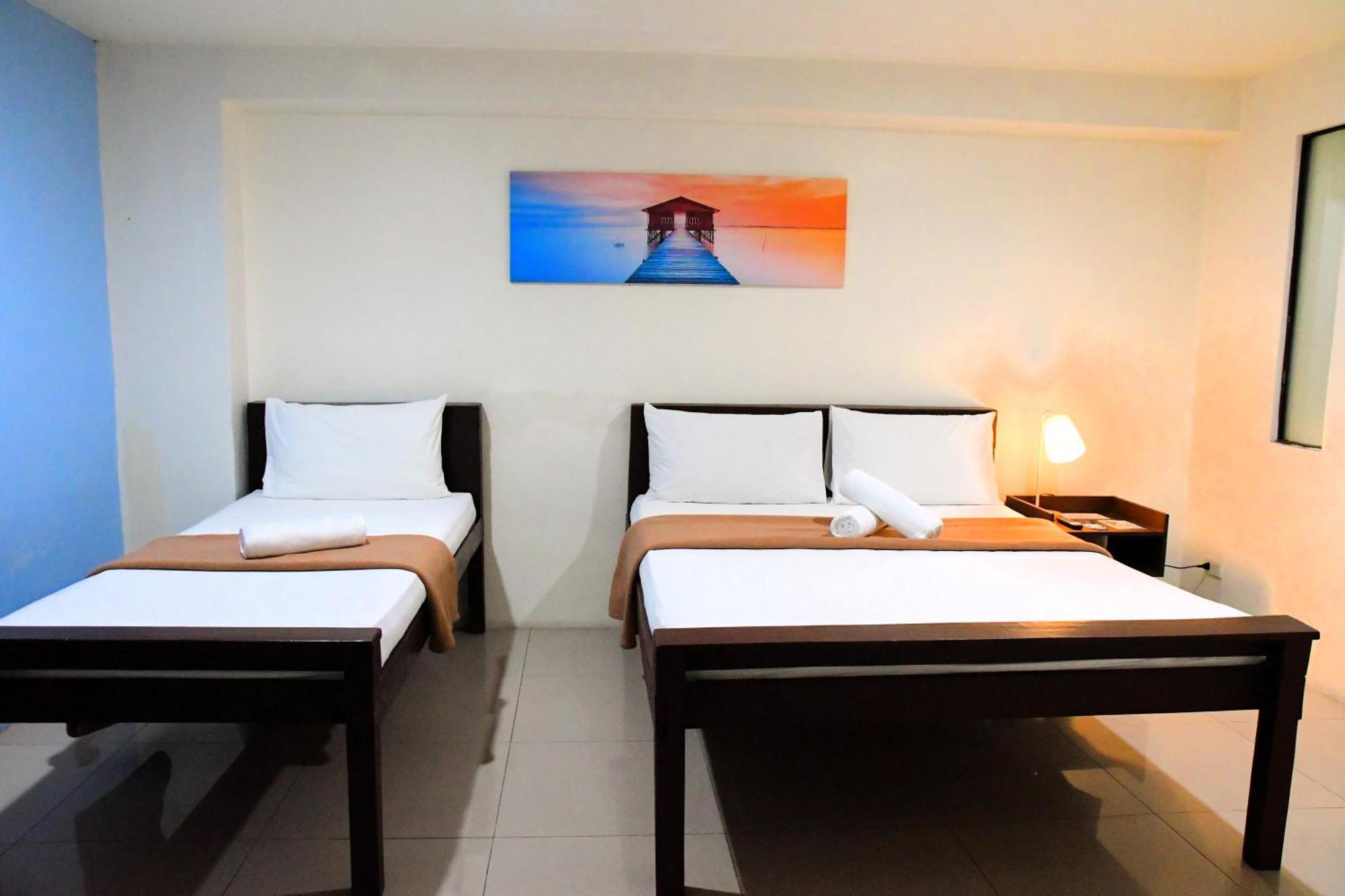 Arzo Hotel Makati San Pedro Makati Eksteriør billede