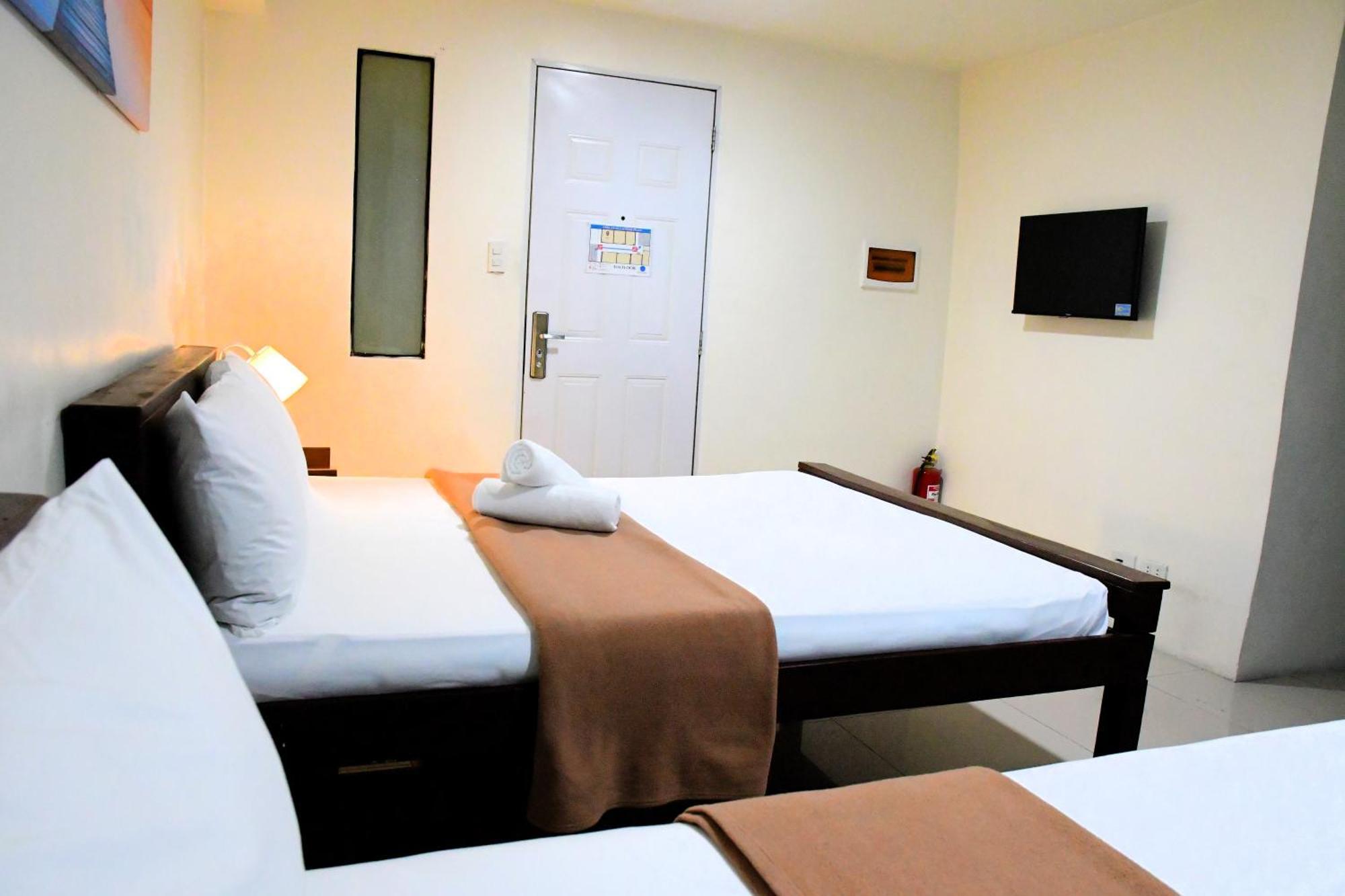 Arzo Hotel Makati San Pedro Makati Eksteriør billede