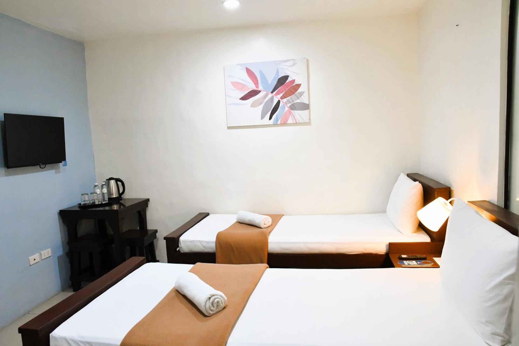 Arzo Hotel Makati San Pedro Makati Eksteriør billede