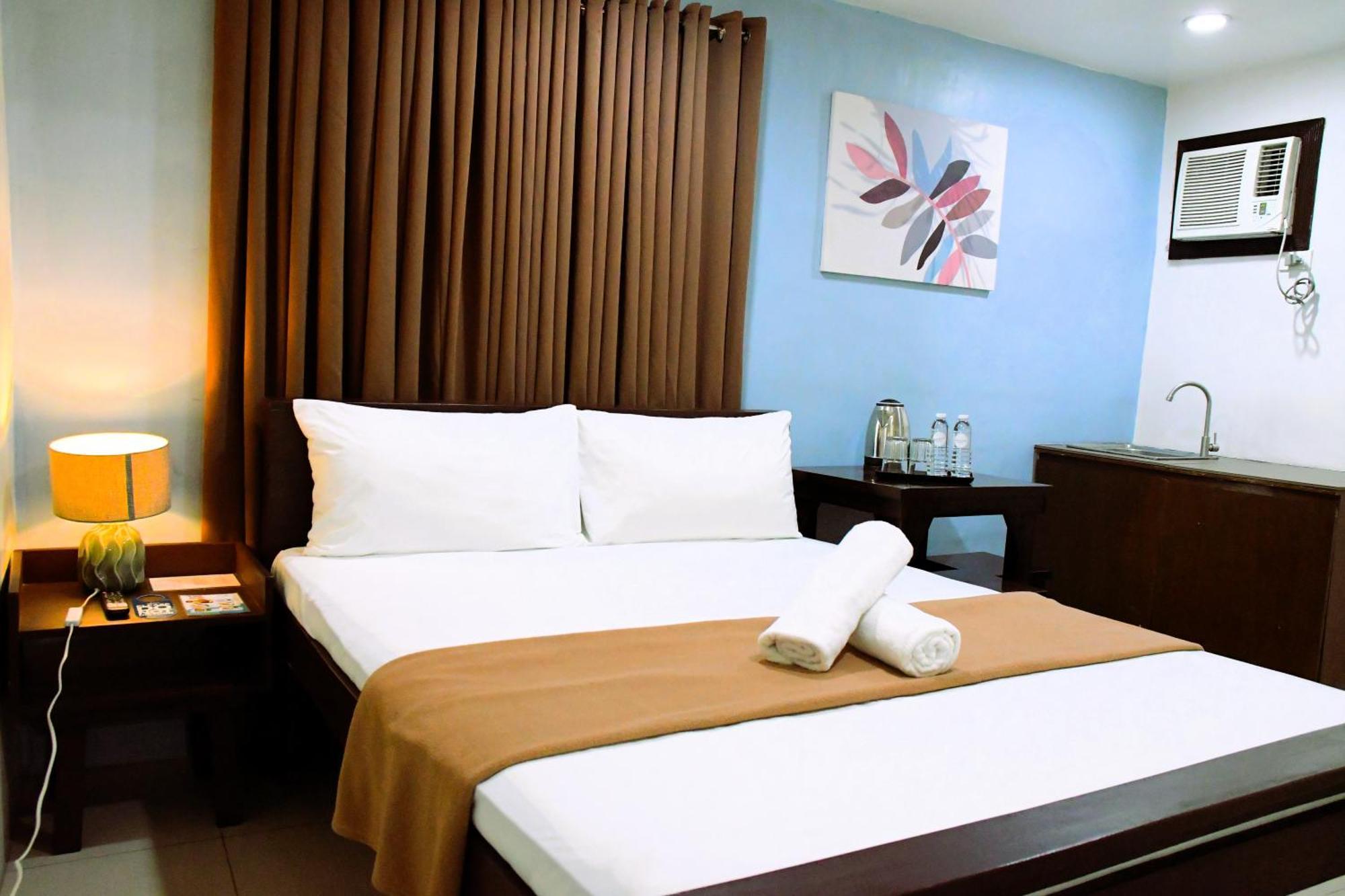 Arzo Hotel Makati San Pedro Makati Eksteriør billede