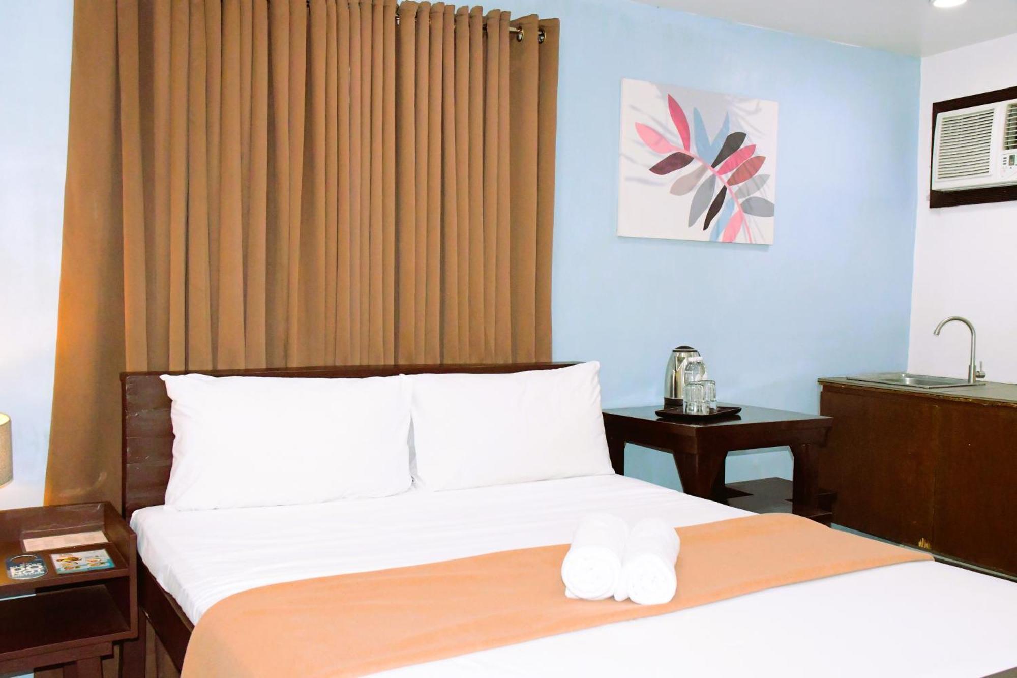 Arzo Hotel Makati San Pedro Makati Eksteriør billede